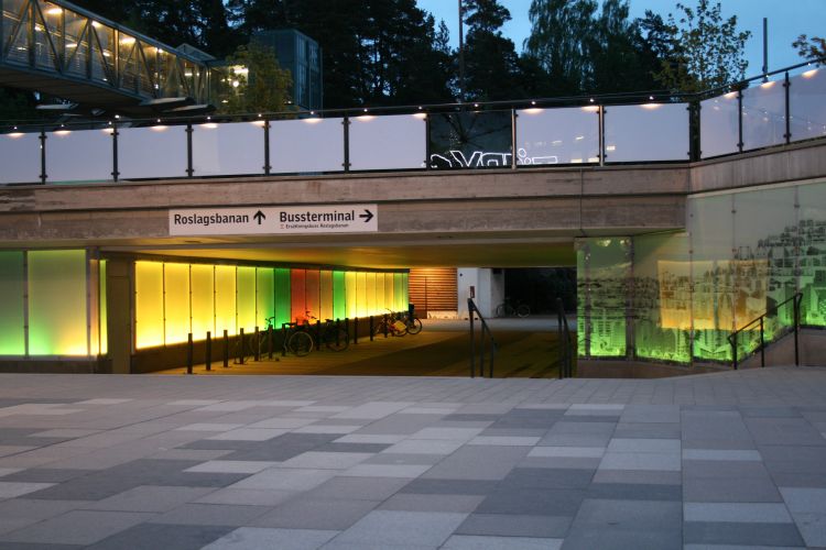 Landskapsarkitektur