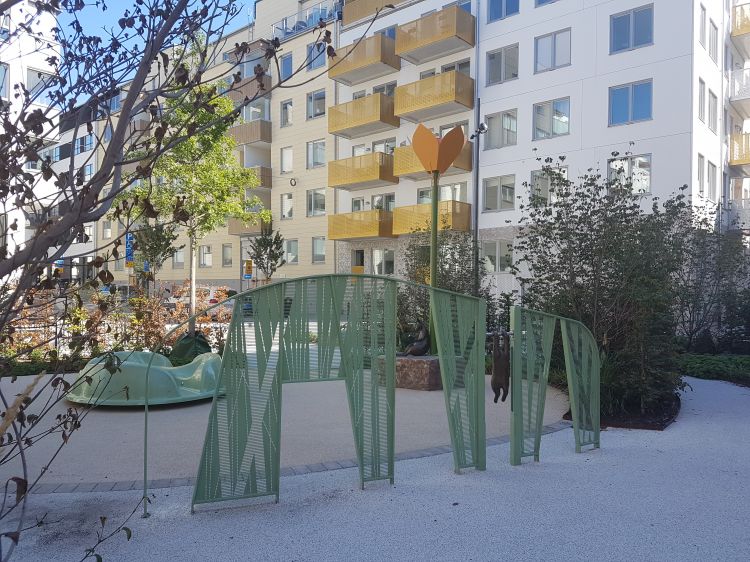 Landskapsarkitektur