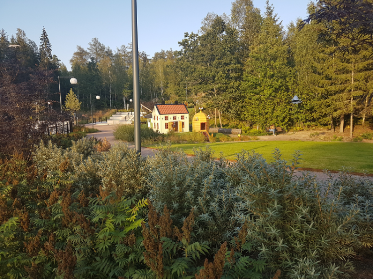 Landskapsarkitektur