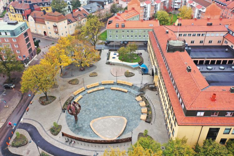 Landskapsarkitektur