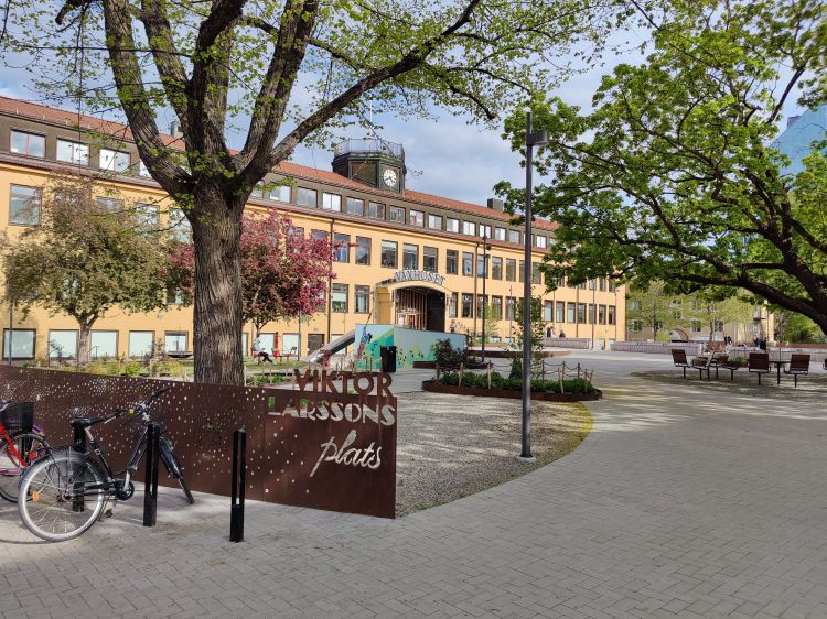 Landskapsarkitektur