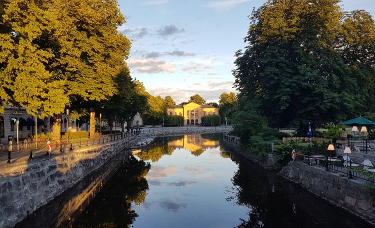Landskapsarkitektur